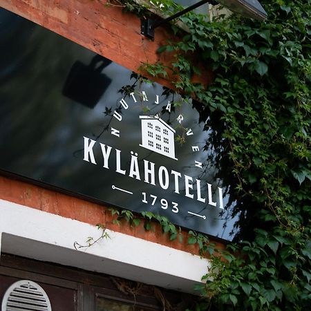 Nuutajaerven Kylaehotelli 1793 Nuutajarvi المظهر الخارجي الصورة